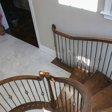 Project #28 | Sweeping Curve
