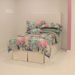 Cotton Sateen Bedding - Duvet Covers And Duvet Sets