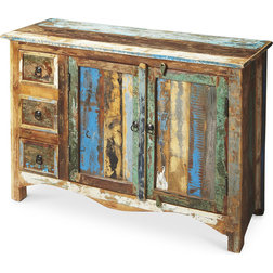 Farmhouse Buffets And Sideboards by HedgeApple