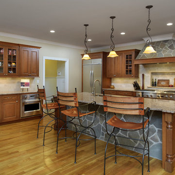 Kitchens