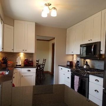 Beautiful Kitchens by All In One Custom Renovations
