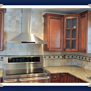 Choose between ordering RTA or Pre-Assembled Cabinets