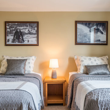 Décoration de 5 CONDOS  | Decoration of 5 condos