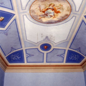 soffitto camera da letto