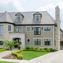 faux slate roof