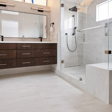 Bathrooms remodel, Cupertino