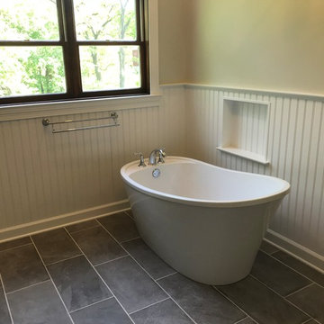 HAMPSHIRE BATH REMODEL