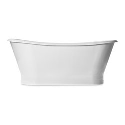 70" Montebello Cast Iron Freestanding Bathtub - Bathtubs