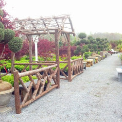 Arbors - Pergolas
