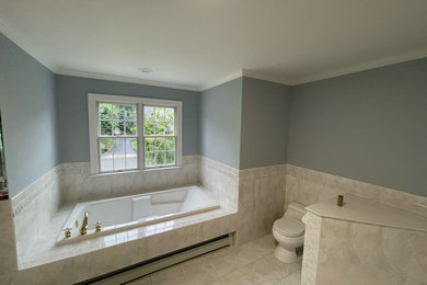 Example of a bathroom design in New York