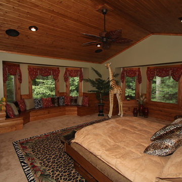 The Adventurous Home