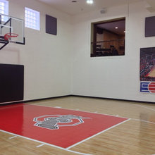 Home Basketball Courts