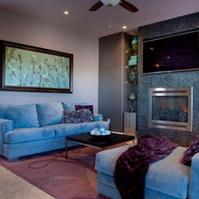 fireplace surround