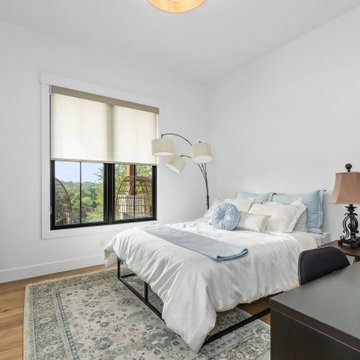 Empty Nesters New Home