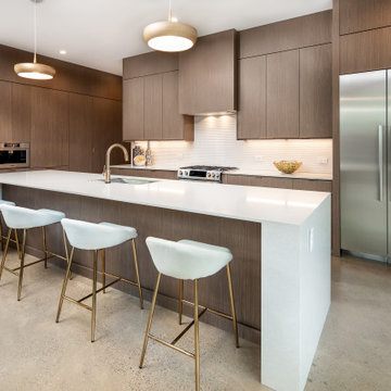 Cowan Avenue Residence