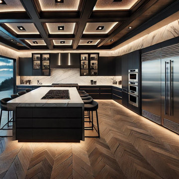 BLACK DIAMOND SERIES Sandra Costa Design and Build