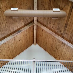 Stain & seal. After photo - Stains And Varnishes