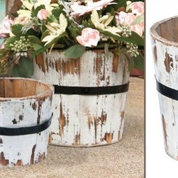 Storage and Buckets - Products