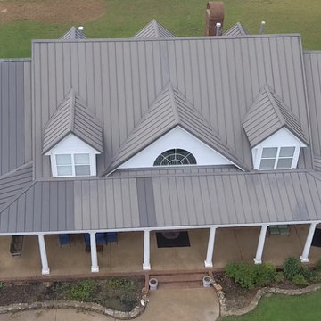 Roof Replacements