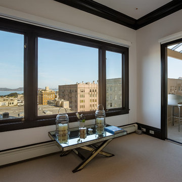 Pacific Heights Private Multi-million dollar condo - San Francisco, California