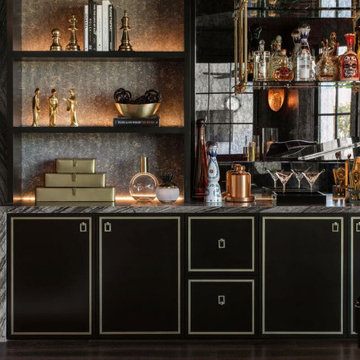 Sophisticated Glamour