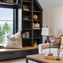 Living room window