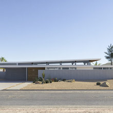 desert house