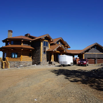 Private Lodge in Prineville