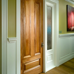 Insidesign Showroom - Interior Doors