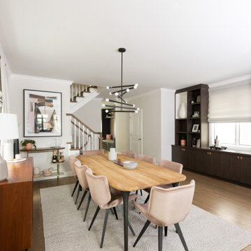 Logan Square: Dickens