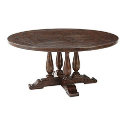 Traditional Dining Tables - Dining Tables