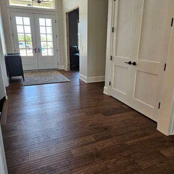 Gorgeous New Home with a Country View