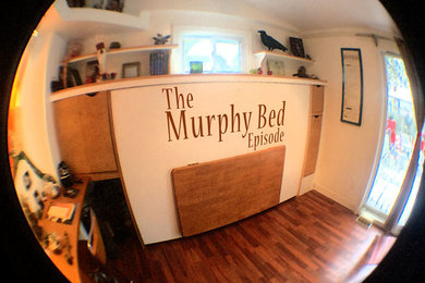 The Murphy Bed Episode