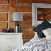 Bedroom cottage