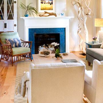 California Cottage
