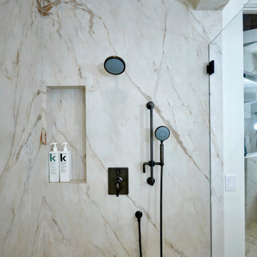 Luxurious Spa and Primary Suite Remodel