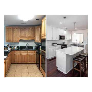 Kitchen Renovations