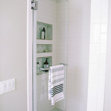 Chelsea Grey Ensuite Renovation