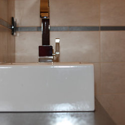 Casa privata a Favaro Veneto (VE) - Top per lavabo