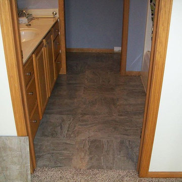 Tile & Natural Stone Flooring