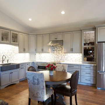 Let There Be Light Kitchen