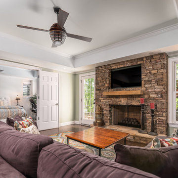 Lower Level Guest Suite