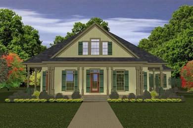 Cottage Style Residence