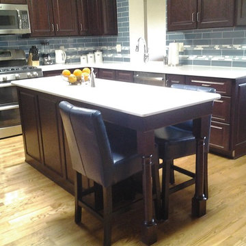 Aspect cabinetry remodel