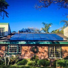 Solar homes
