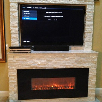 Director fireplace