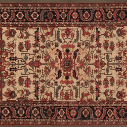 Classic Area Rugs | Red, White & Blue - Area Rugs