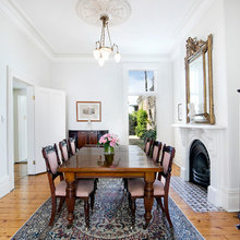 Formal dining