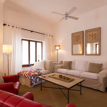 Sesión interiores Colonia Sant Jordi Mallorca