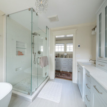 Beautiful Addition to Shingle-Style Home in Historic Chagrin Falls